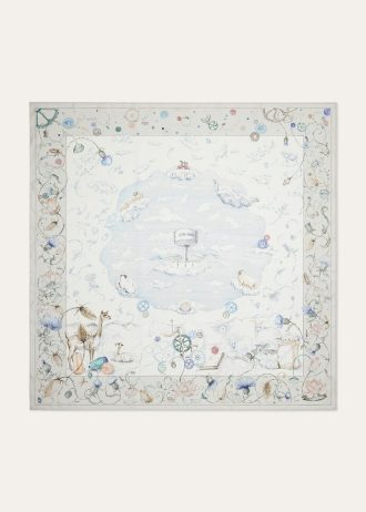 Laboratório Delle Meraviglie Foulard 90×90
