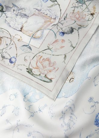 Laboratório Delle Meraviglie Foulard 90×90