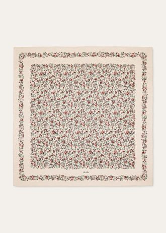 Lenço Arundel Gardens 90 x 90