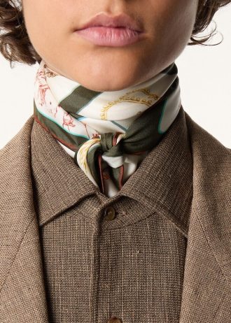 Lenço Heritage 60 x 60