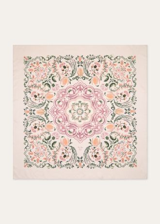 Lenço Lilibet 90 x 90