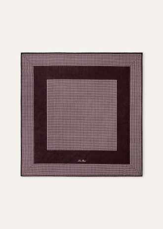 Lenço Paran 60 x 60 Lenço Paran 60 x 60