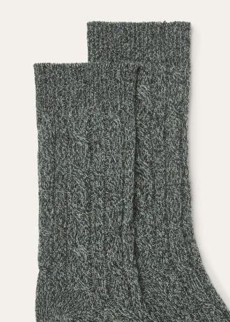Meias Treccia