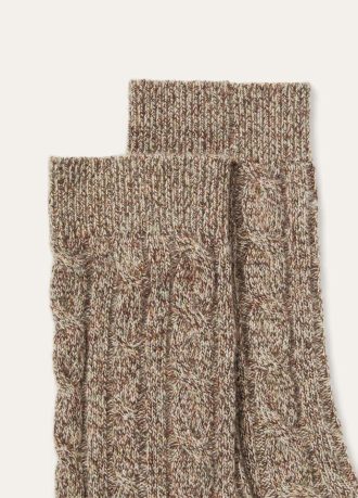 Meias Treccia
