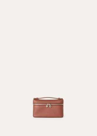 Mini bolsa com bolso extra
