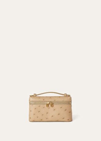 Mini bolsa com bolso extra