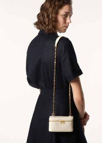 Mini bolsa com bolso extra