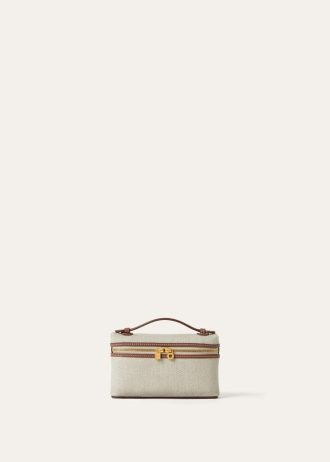 Mini bolsa com bolso extra