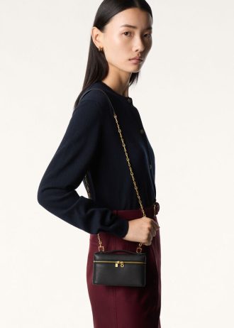 Mini bolsa com bolso extra