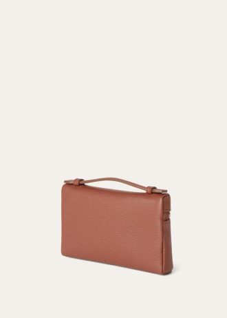 Mini bolsa com bolso extra