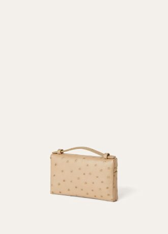 Mini bolsa com bolso extra