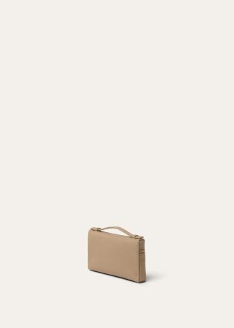 Mini bolsa com bolso extra