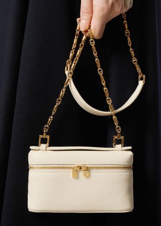 Mini bolsa com bolso extra