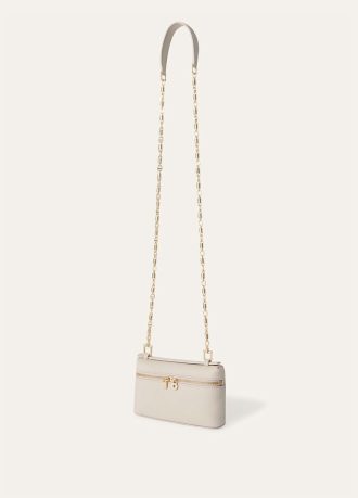 Mini bolsa com bolso extra
