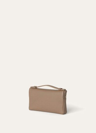 Mini bolsa com bolso extra
