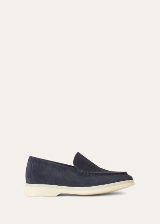 Mocassim infantil para caminhada de verão
