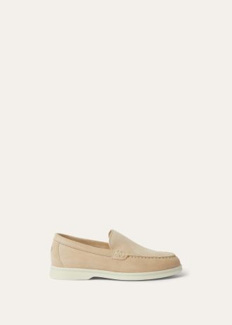 Mocassim infantil para caminhada de verão