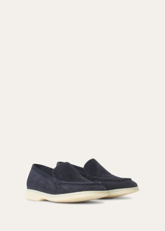 Mocassim infantil para caminhada de verão