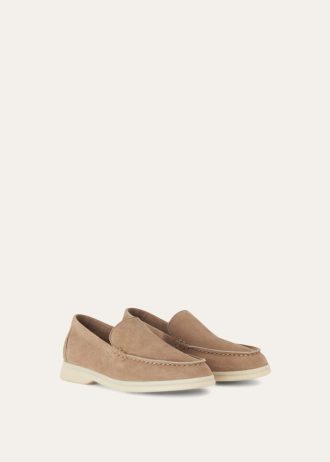 Mocassim infantil para caminhada de verão