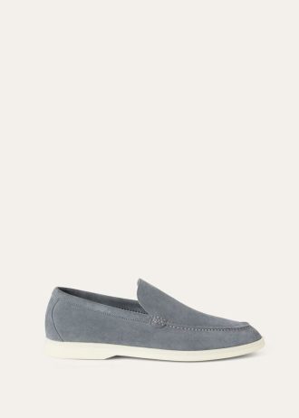 Mocassim para caminhada de verão