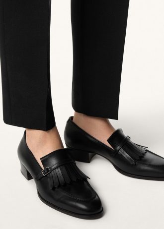 Mocassim Pennan com franjas