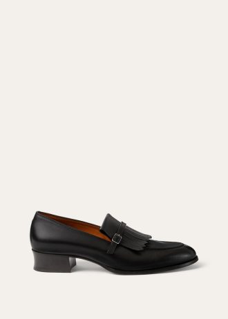 Mocassim Pennan com franjas