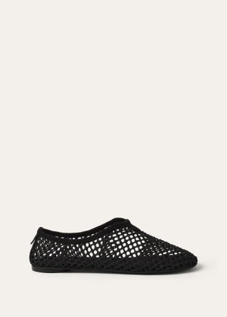 Mocassim plano flutuante