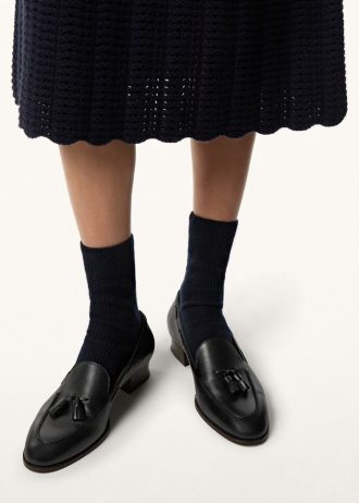 Mocassim Serge Tassel