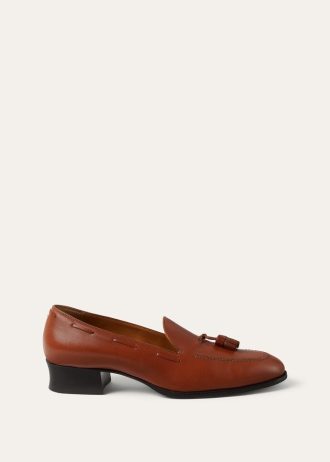 Mocassim Serge Tassel