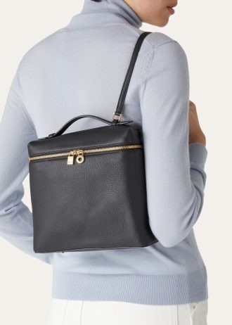 Mochila com bolso extra L23.5