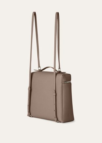 Mochila com bolso extra L23.5