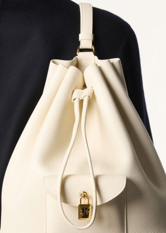 Mochila com cordão extra L27