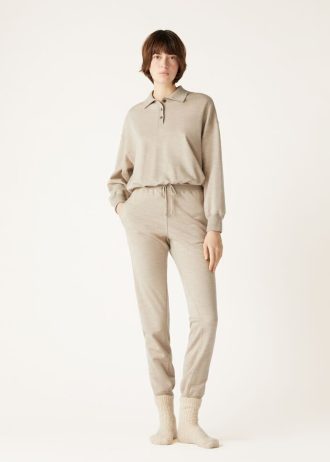 Moletom Polo Cocooning