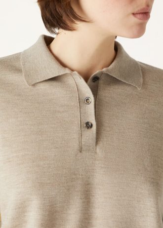 Moletom Polo Cocooning