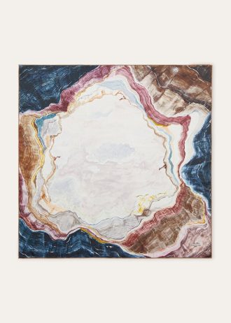 Natura Austrália Foulard 90 x 90