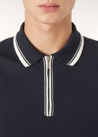 Polo Zip Regatta