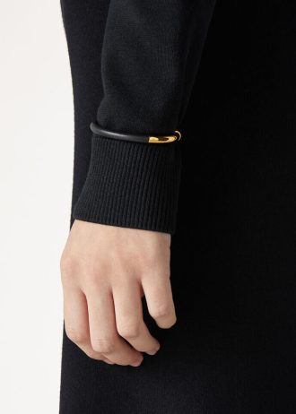 Pulseira de punho aberto