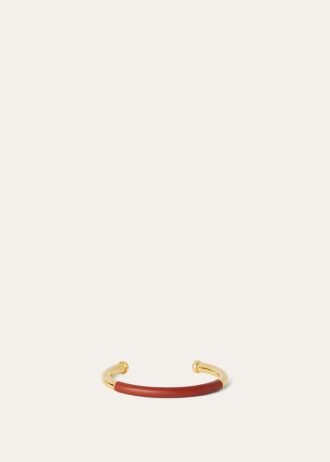 Pulseira de punho aberto