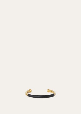 Pulseira de punho aberto