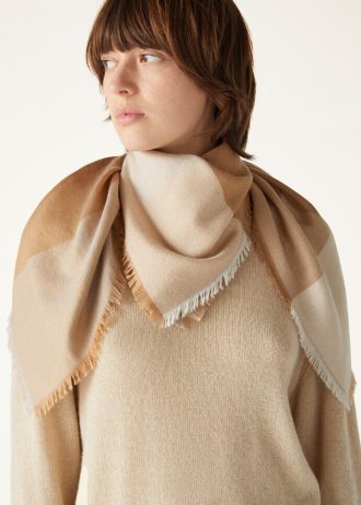 Quadrilátero do Silêncio Foulard 90×90