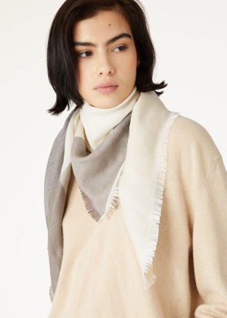 Quadrilátero do Silêncio Foulard 90×90