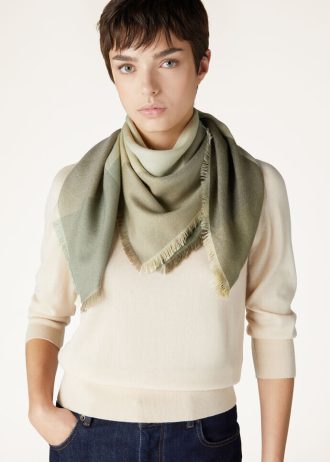 Quadrilátero do Silêncio Foulard 90×90