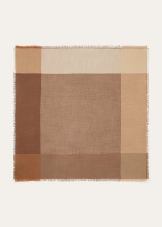 Quadrilátero do Silêncio Foulard 90×90